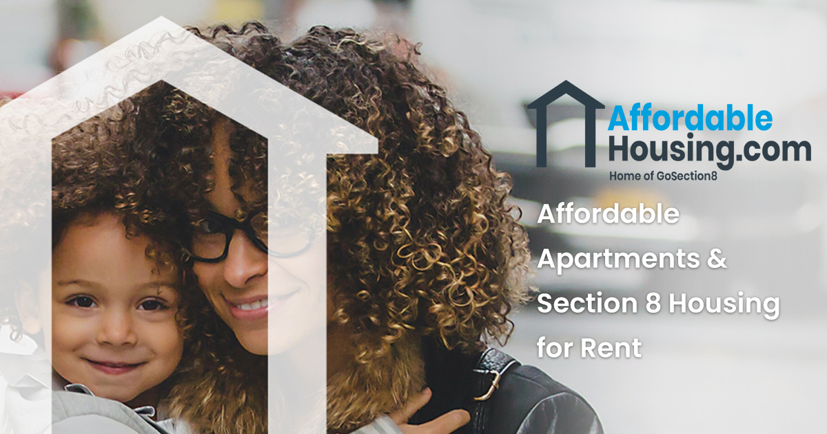 AffordableHousing.com - Affordable Houses & Apartments For Rent
